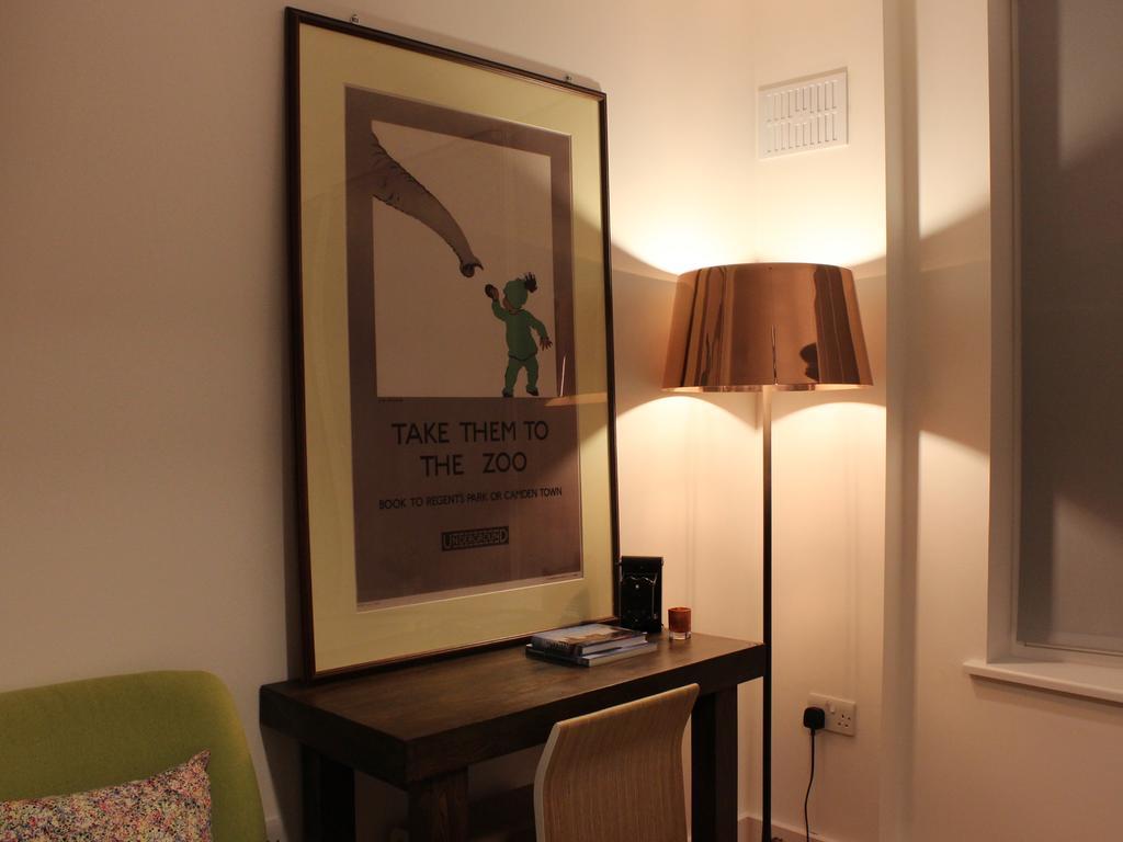 Camden Central - Boutique Apartment London Room photo